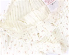 Lil Atelier coconut milk blomstrede shorts